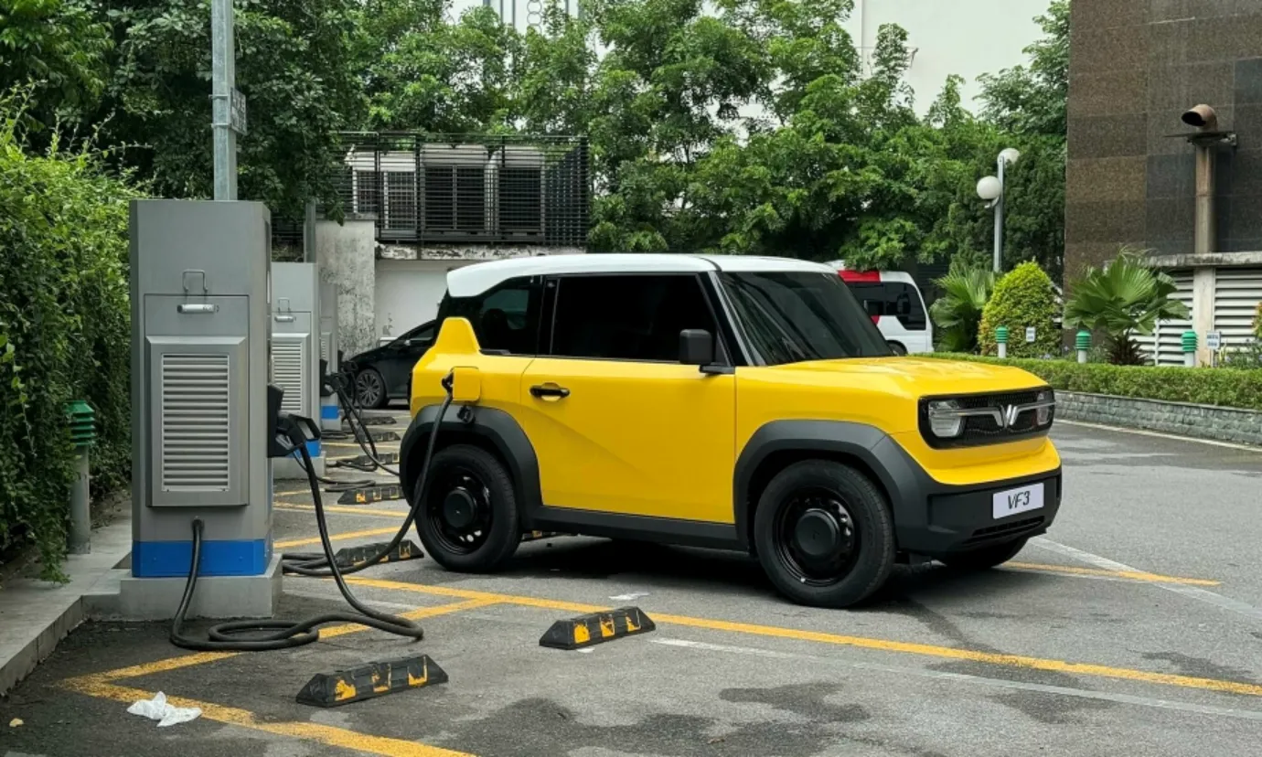 vinhxd combao duong vf3 Lịch Bảo Dưỡng Định Kỳ Cho Vinfast VF3