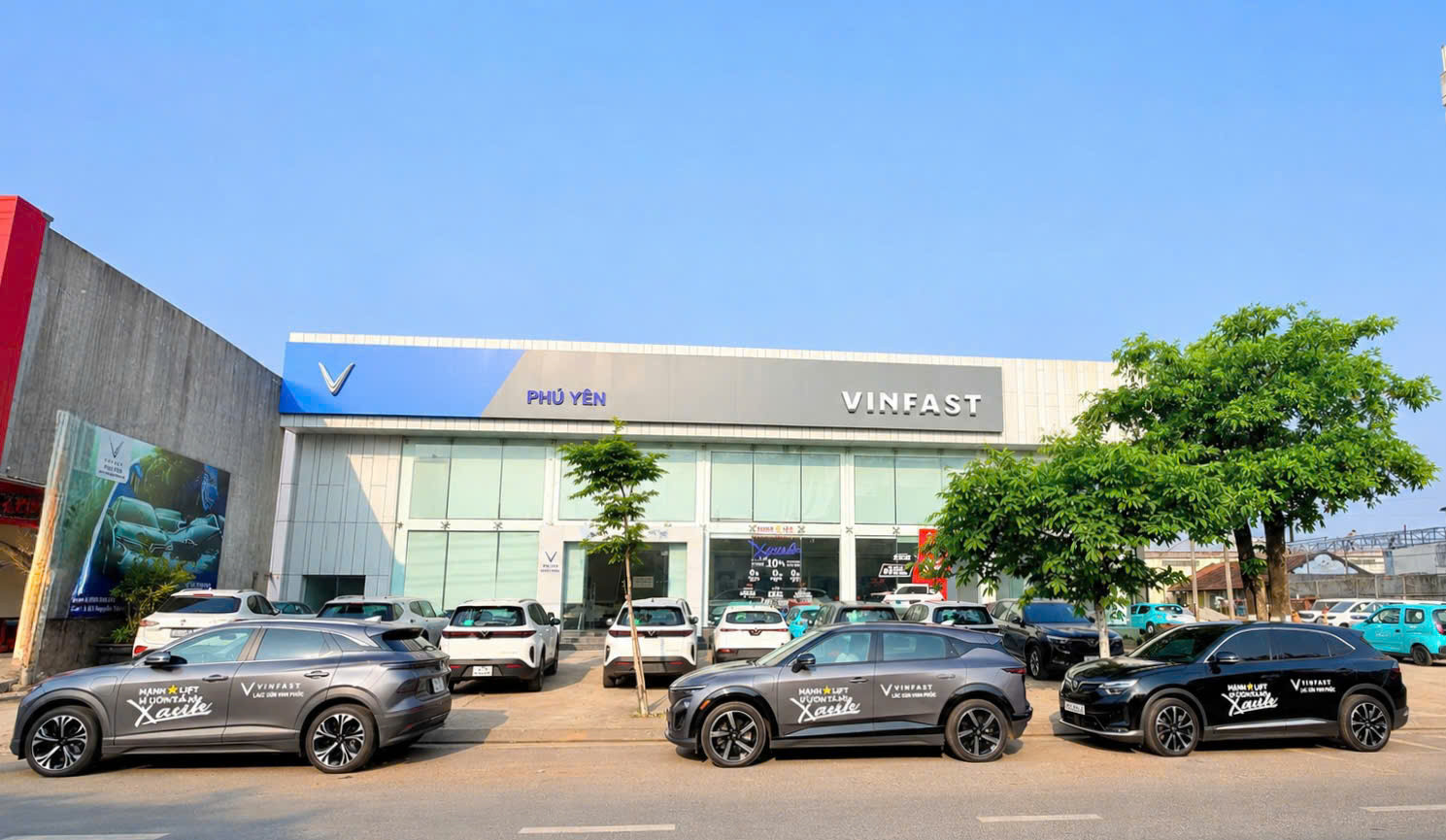 anh bia sr Vinfast